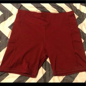 Bicycling Shorts